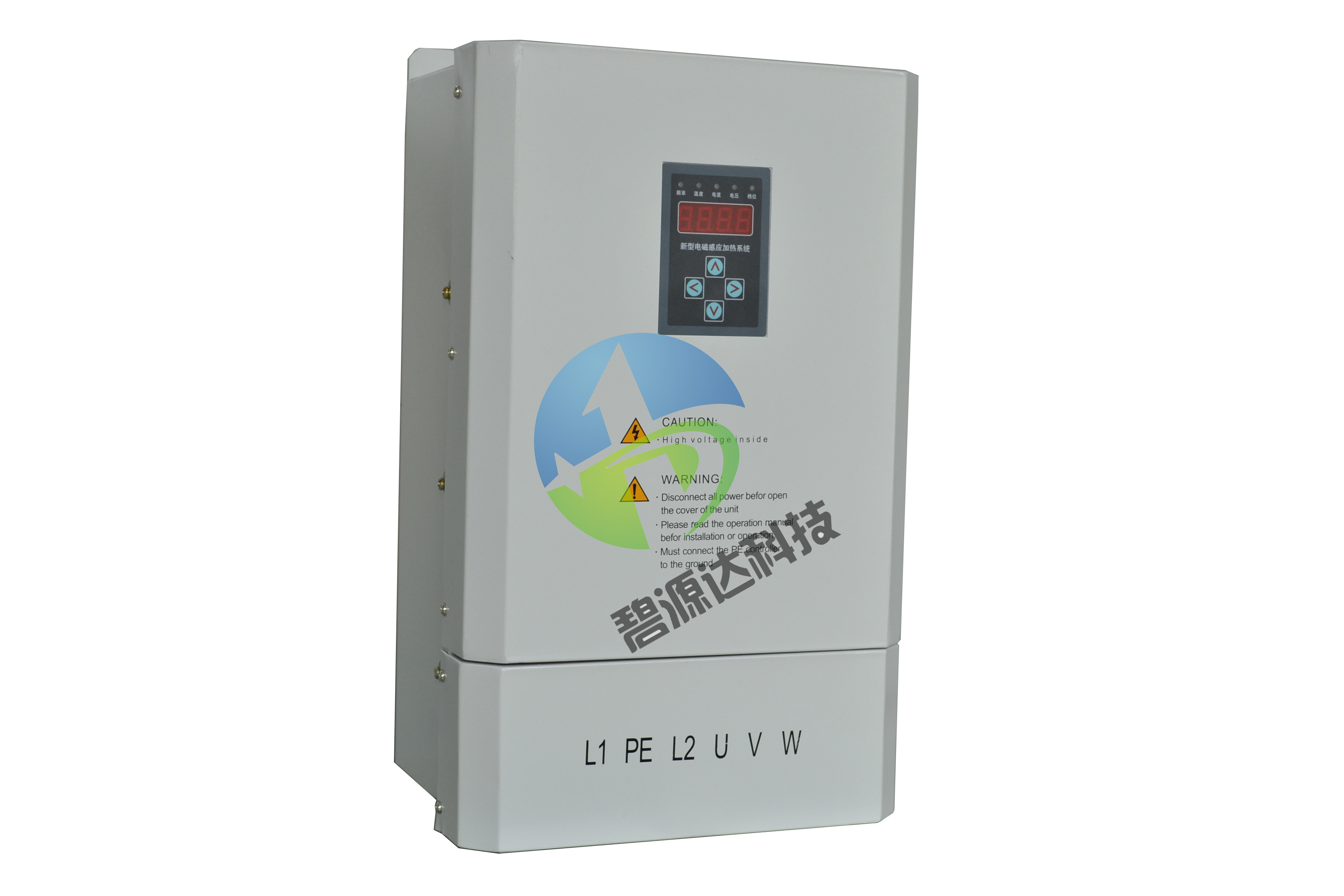 25KW電磁加熱器 25KW電磁加熱器